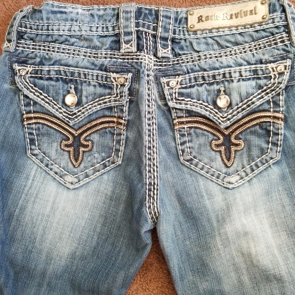 Rock Revivals size 26
